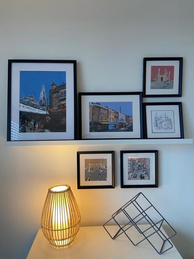 The Maltings Tower Bridge Apartment Londyn Zewnętrze zdjęcie