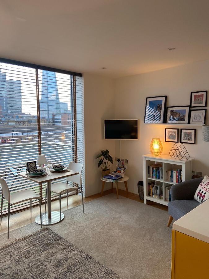 The Maltings Tower Bridge Apartment Londyn Zewnętrze zdjęcie
