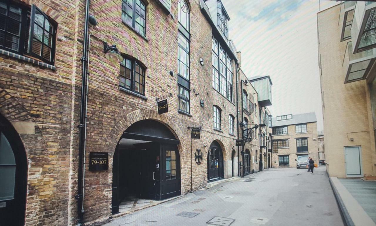 The Maltings Tower Bridge Apartment Londyn Zewnętrze zdjęcie