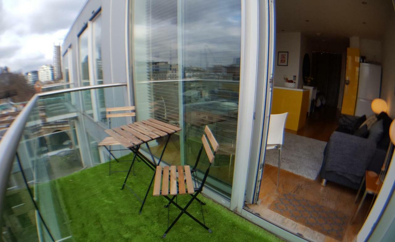 The Maltings Tower Bridge Apartment Londyn Zewnętrze zdjęcie