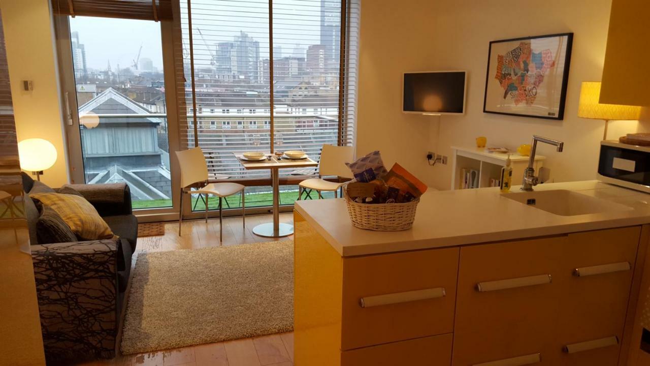 The Maltings Tower Bridge Apartment Londyn Zewnętrze zdjęcie