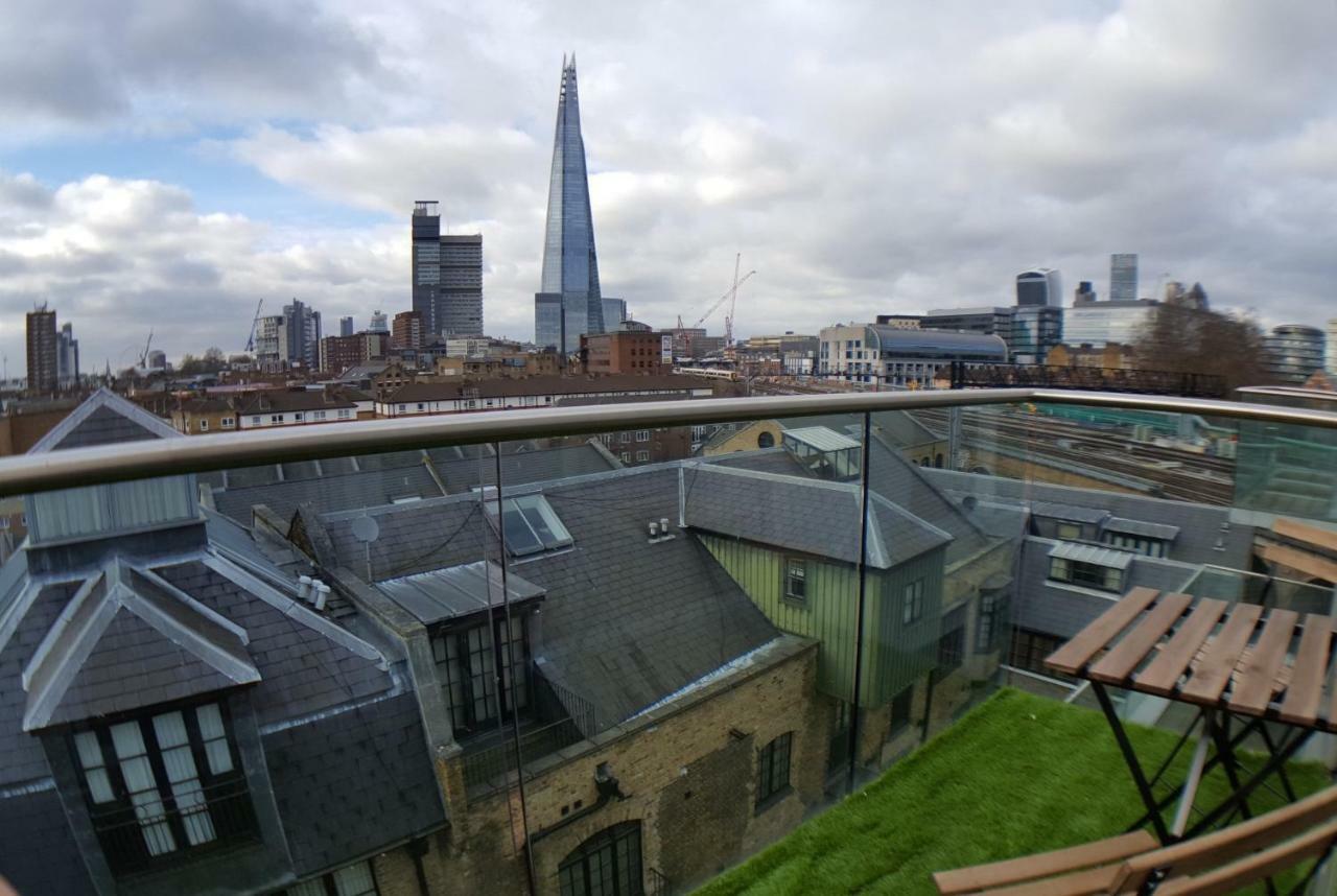 The Maltings Tower Bridge Apartment Londyn Zewnętrze zdjęcie