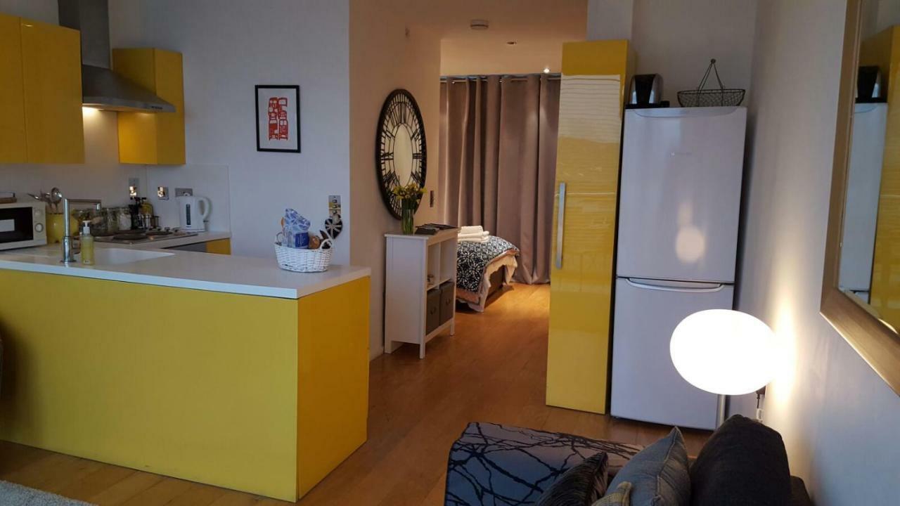 The Maltings Tower Bridge Apartment Londyn Zewnętrze zdjęcie