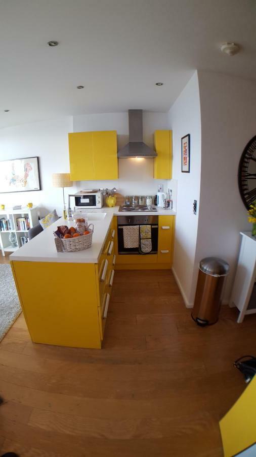 The Maltings Tower Bridge Apartment Londyn Zewnętrze zdjęcie
