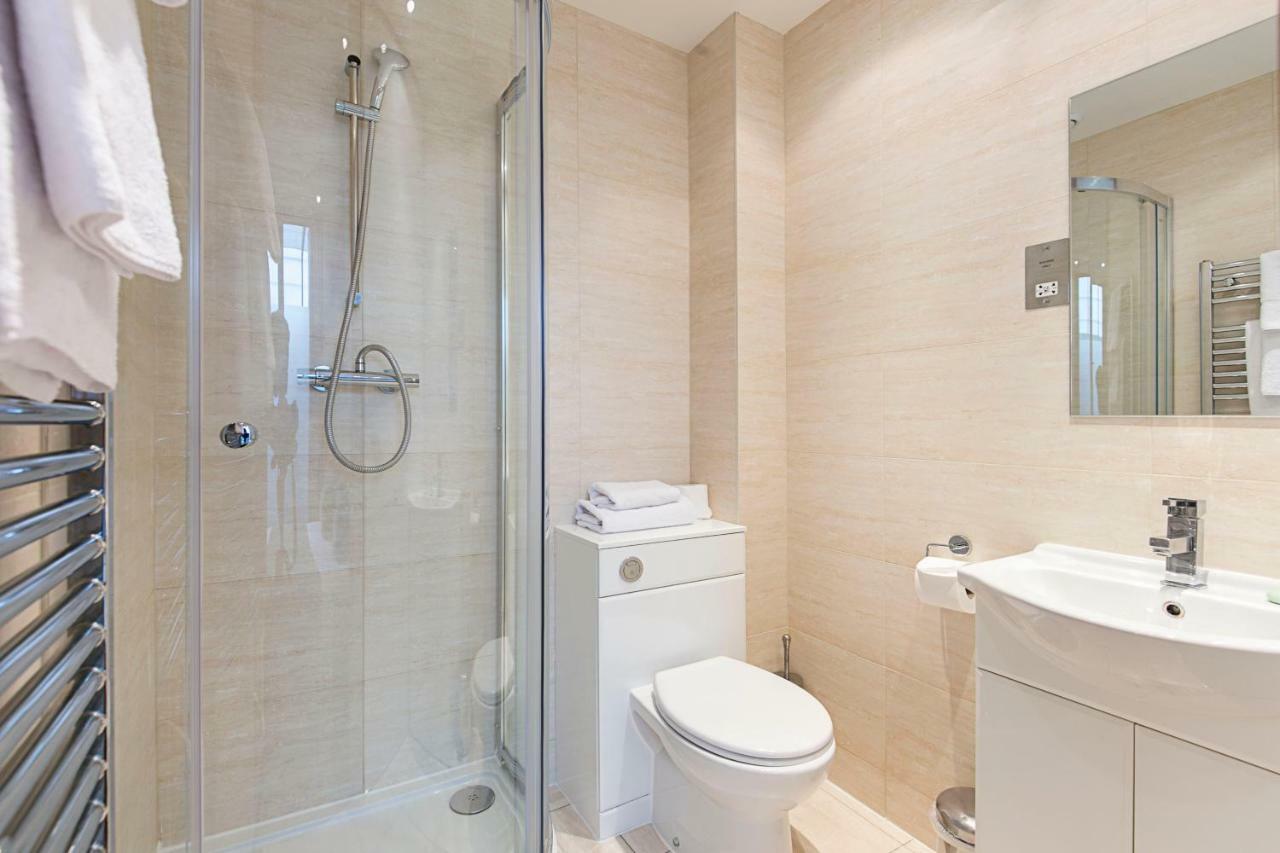 The Maltings Tower Bridge Apartment Londyn Zewnętrze zdjęcie