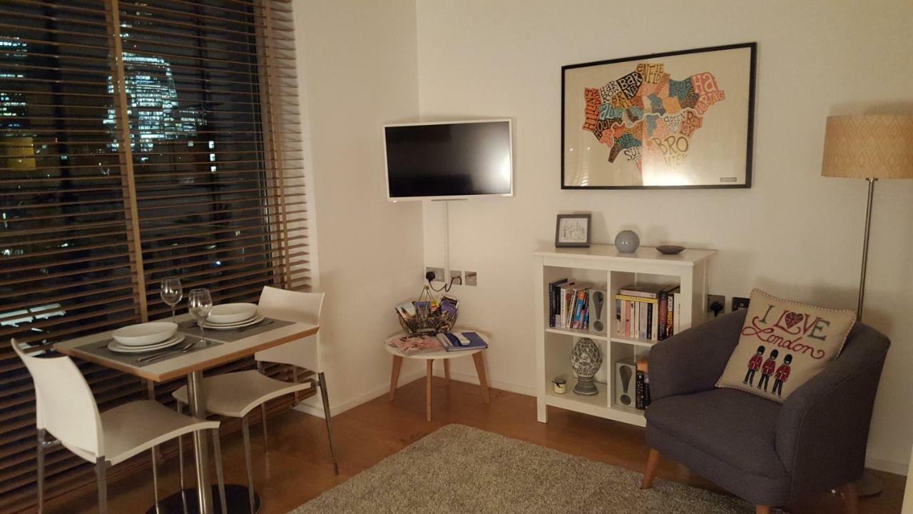 The Maltings Tower Bridge Apartment Londyn Zewnętrze zdjęcie