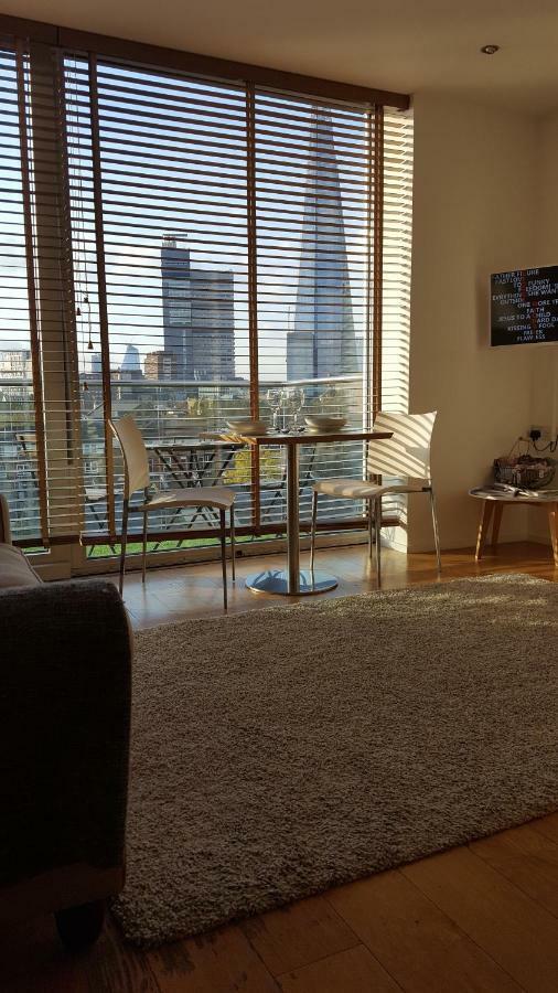 The Maltings Tower Bridge Apartment Londyn Zewnętrze zdjęcie
