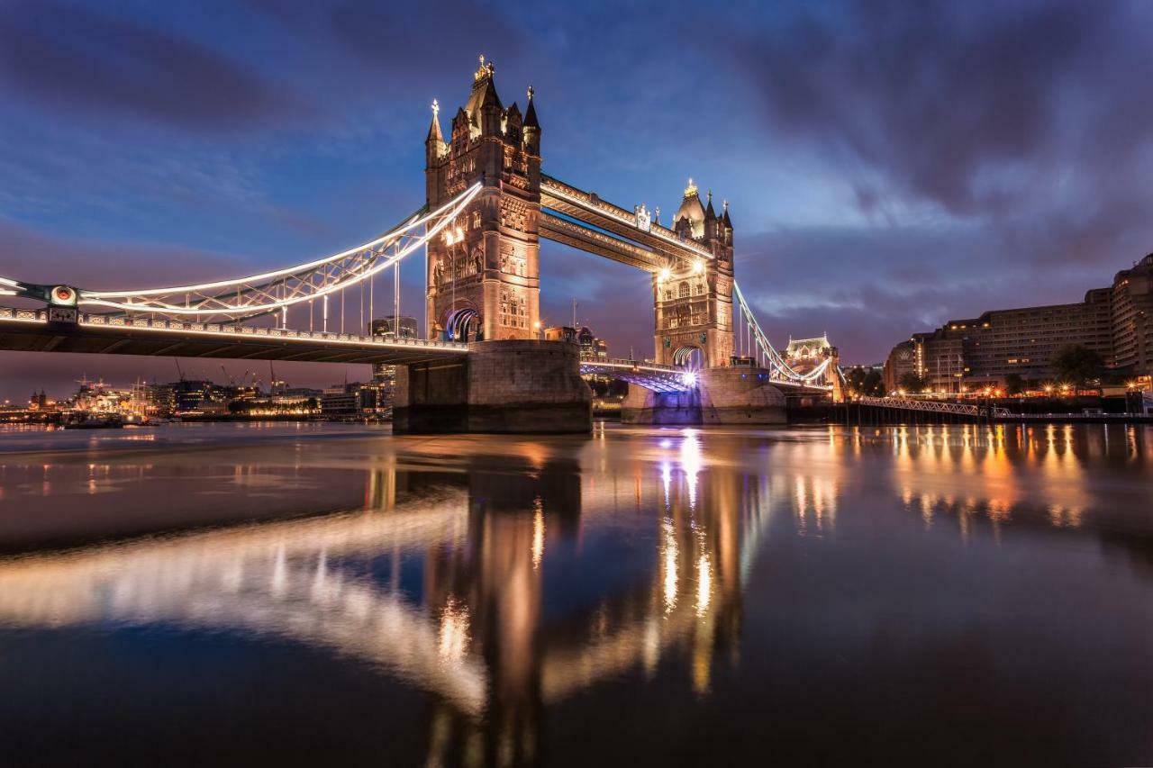 The Maltings Tower Bridge Apartment Londyn Zewnętrze zdjęcie