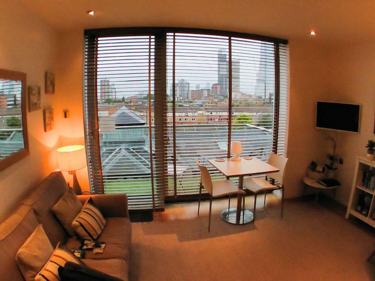 The Maltings Tower Bridge Apartment Londyn Zewnętrze zdjęcie