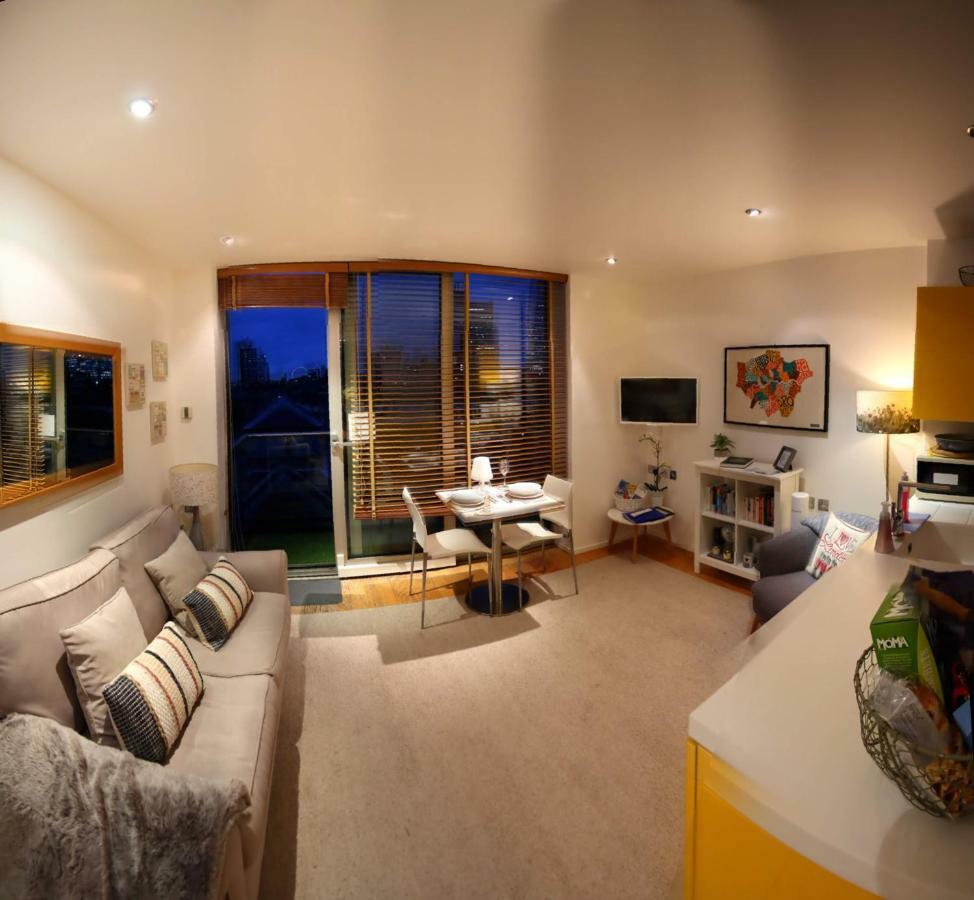 The Maltings Tower Bridge Apartment Londyn Zewnętrze zdjęcie