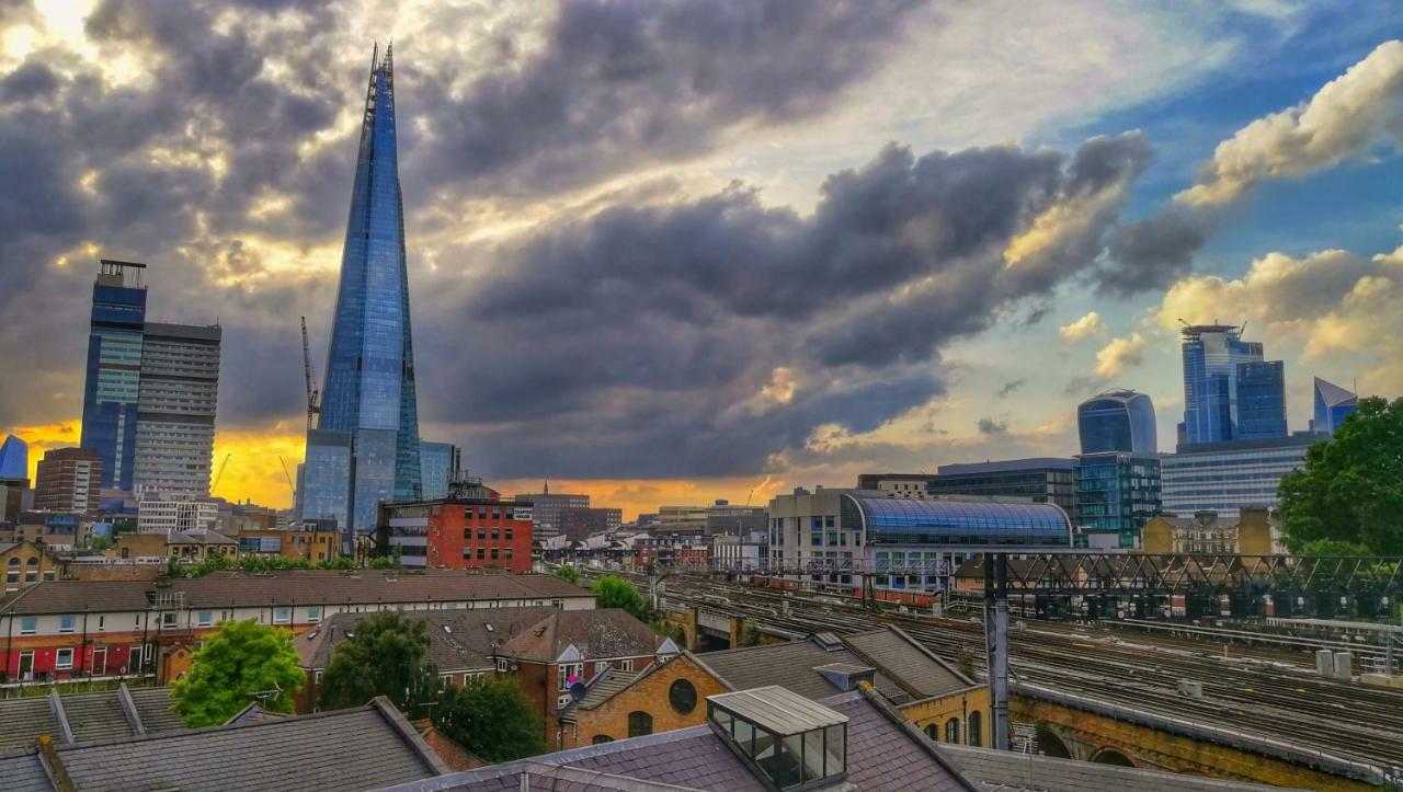 The Maltings Tower Bridge Apartment Londyn Zewnętrze zdjęcie