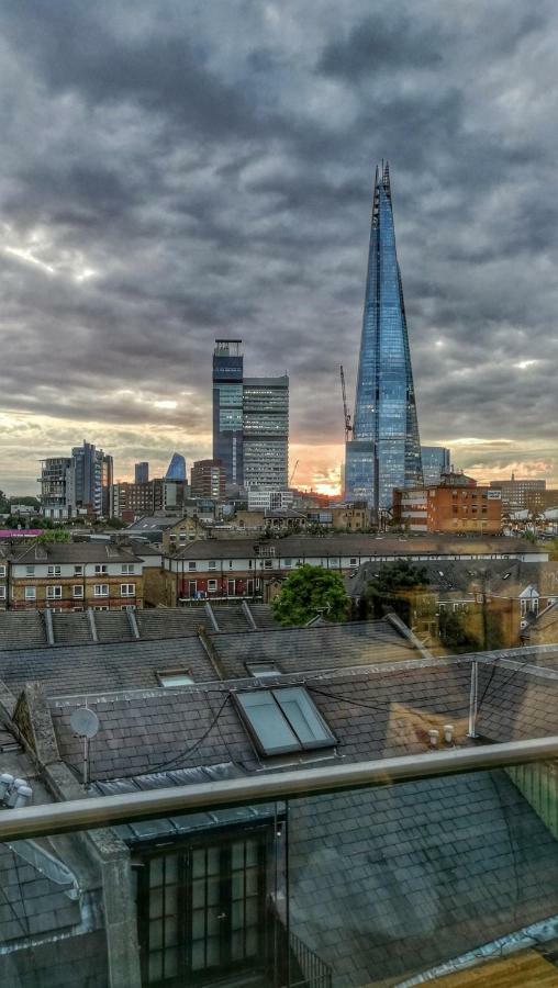 The Maltings Tower Bridge Apartment Londyn Zewnętrze zdjęcie